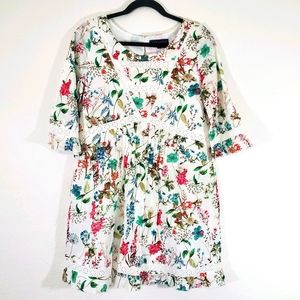 Sanctuary Boho Floral Dress